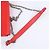 Borsa a Spalla Louis Vuitton Epi Leather Twist MM in Rosso M50523 Rosa - vista 9