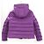 Fendi Pufferjacke Lila, Größe 44 - Ansicht 4
