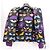 Fendi Pufferjacke Lila, Größe 44 - Ansicht 5