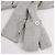 Abrigo de lana de doble cara Helmut Lang Gris, Talla XS - vista 17