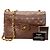 Timeless CHANEL Jumbo Classic Single Flap 30 cm Marrone Cioccolato