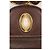 Timeless CHANEL Jumbo Classic Single Flap 30 cm Marrone Cioccolato - vista 11
