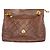 Timeless CHANEL Jumbo Classic Single Flap 30 cm Marrone Cioccolato - vista 12