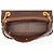 Timeless CHANEL Jumbo Classic Single Flap 30 cm Marrone Cioccolato - vista 13