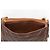 Timeless CHANEL Jumbo Classic Single Flap 30 cm Marrone Cioccolato - vista 14