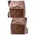 Timeless CHANEL Jumbo Classic Single Flap 30 cm Marrone Cioccolato - vista 9