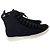 Louis Vuitton Sneakers Alte Monogram Nero