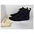 Louis Vuitton Sneakers Alte Monogram Nero - vista 2