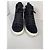 Louis Vuitton Sneakers Alte Monogram Nero - vista 4