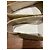 Chanel Metallic-Gewebe Espadrilles Goldbeige Schwarz - Ansicht 13