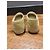 Chanel Metallic-Gewebe Espadrilles Goldbeige Schwarz - Ansicht 9