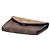 Cartera Louis Vuitton Portefeuille Zoe Monogram Tri-fold Wallet Castaño Multicolor Monograma - vista 4