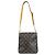 Borsa a tracolla Louis Vuitton Musette Salsa Short Monogram Marrone Multicolore Monogramma - vista 3