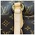 Borsa Tote Louis Vuitton Totally PM Monogram Marrone Multicolore Monogramma - vista 12