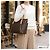 Borsa Tote Louis Vuitton Totally PM Monogram Marrone Multicolore Monogramma - vista 13