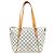 Borsa Tote Louis Vuitton Damier Azur Bianco Blu Multicolore