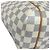 Borsa Tote Louis Vuitton Damier Azur Bianco Blu Multicolore - vista 11