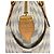 Borsa Tote Louis Vuitton Damier Azur Bianco Blu Multicolore - vista 12