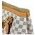 Louis Vuitton Hampstead PM Damier Azur Schultertasche Schwarz Weiß Mehrfarben - Ansicht 12