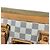 Louis Vuitton Hampstead PM Damier Azur Schultertasche Schwarz Weiß Mehrfarben - Ansicht 13