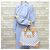 Louis Vuitton Hampstead PM Damier Azur Schultertasche Schwarz Weiß Mehrfarben - Ansicht 2