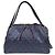 Borsa a Spalla Louis Vuitton Pontu PM Monogram Empreinte Rosso Multicolore Blu navy