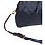 Borsa a Spalla Louis Vuitton Pontu PM Monogram Empreinte Rosso Multicolore Blu navy - vista 11