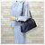 Borsa a Spalla Louis Vuitton Pontu PM Monogram Empreinte Rosso Multicolore Blu navy - vista 2