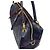 Borsa a Spalla Louis Vuitton Pontu PM Monogram Empreinte Rosso Multicolore Blu navy - vista 8