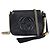 Borsa a Spalla Gucci Soho Nero
