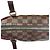 Borsa Tote Louis Vuitton Totally PM Damier Marrone Damier ebene - vista 14