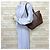 Borsa Tote Louis Vuitton Totally PM Damier Marrone Damier ebene - vista 2