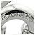 Hermès Hermes Filet d'Or Ring aus 18K Weißgold - Ansicht 10