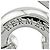 Hermès Hermes Filet d'Or Ring aus 18K Weißgold - Ansicht 8