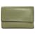 Cartera tríptico Loewe Repeat Verde  - vista 1