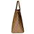 Borsa a tracolla Louis Vuitton OnTheGo MM Giant Monogram Marrone Monogramma - vista 4