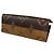 Borsa a tracolla Louis Vuitton OnTheGo MM Giant Monogram Marrone Monogramma - vista 6