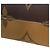 Borsa a tracolla Louis Vuitton OnTheGo MM Giant Monogram Marrone Monogramma - vista 8