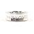 Anello Tiffany & Co. 1837 Medium Band in Argento 925
