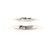 Anello Tiffany & Co. 1837 Medium Band in Argento 925 - vista 2