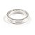 Tiffany & Co Tiffany 1837 Narrow Band Ring Silber - Ansicht 3