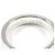 Tiffany & Co Tiffany 1837 Narrow Band Ring Silber - Ansicht 5