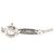 Tiffany & Co Collana Tiffany Bow Ribbon Argento - vista 5