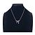 Tiffany & Co Collana Tiffany Bow Ribbon Argento - vista 6