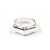 Gucci Bamboo Band Ring aus Silber 925