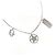 Collana in argento Christian Dior
