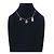 Collana in argento Christian Dior - vista 5