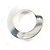 Collar de cadena de bolas GUCCI 602736 J8400 8106 Plata - vista 6