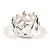 Tiffany & Co. Love & Kiss Ring Silber - Ansicht 2
