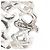 Tiffany & Co. Love & Kiss Ring Silber - Ansicht 4